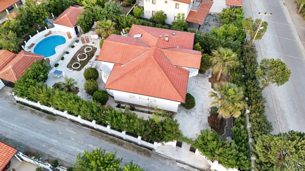Villa Dalyan Grand Garden